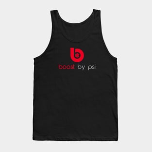 boost by psi Tank Top